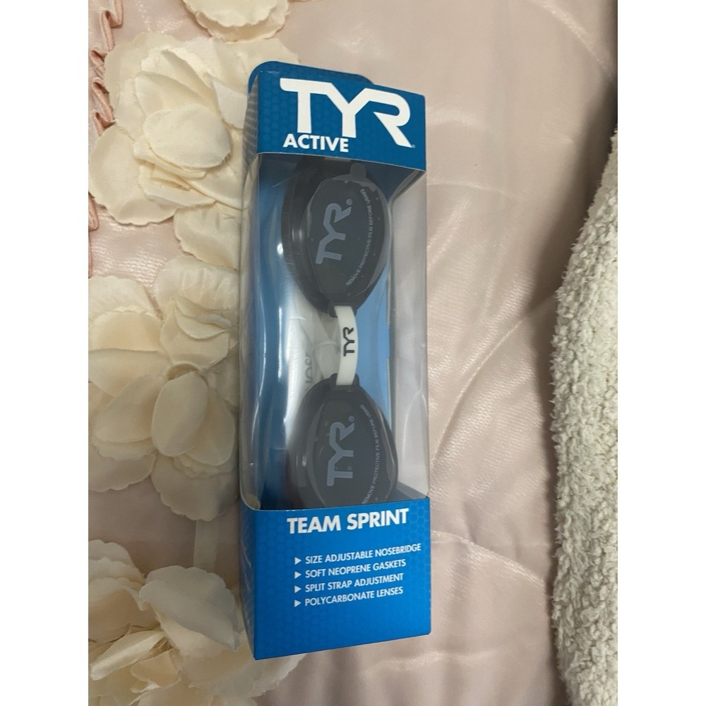 TYR Team‎ Sprint Goggle